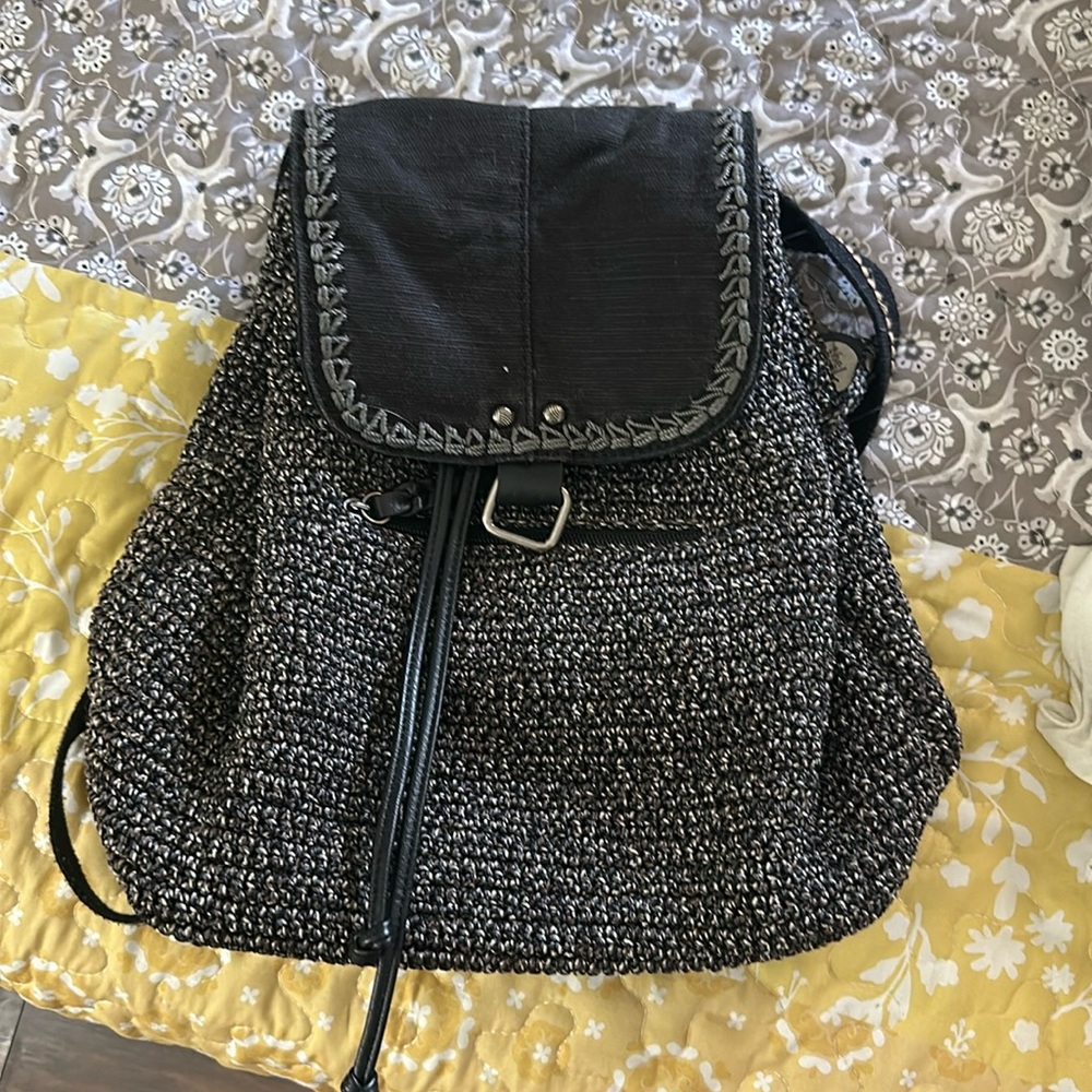 THE SAK BACKPACK